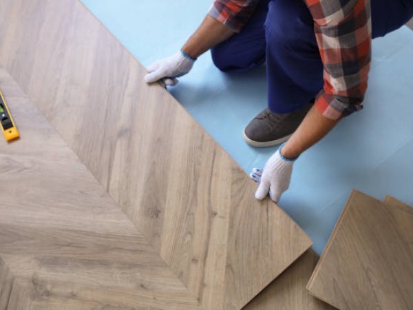 Flooring Repair