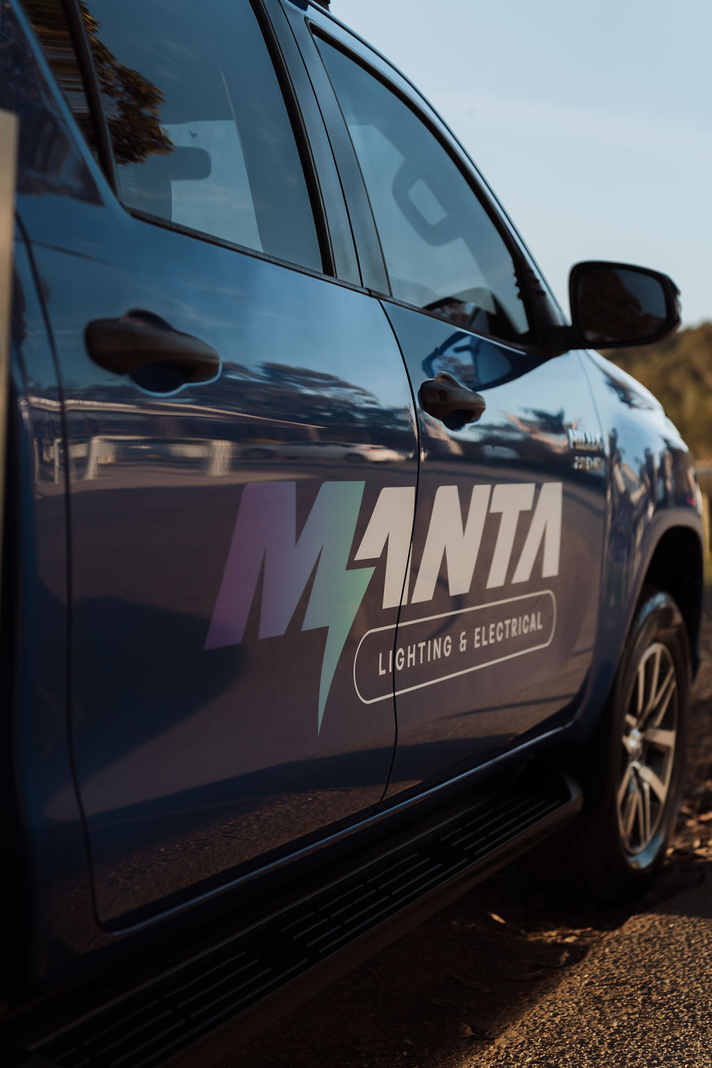 Manta Lighting and Electrical