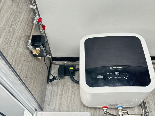 Water Heater Installation
