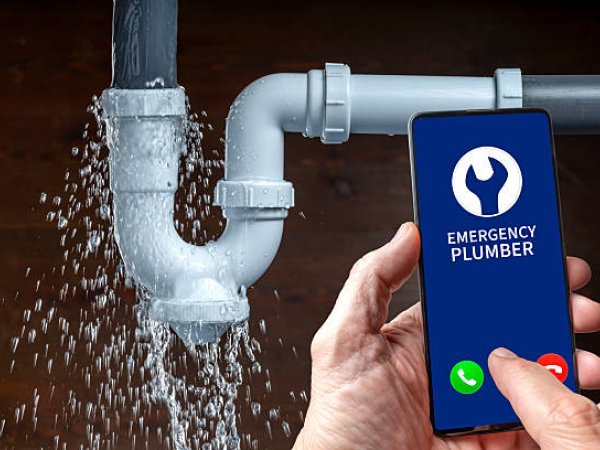 24 Hour Plumbing Service