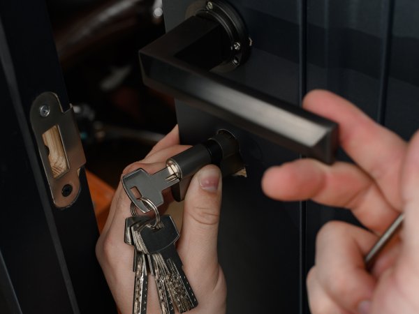 Lock Upgrades