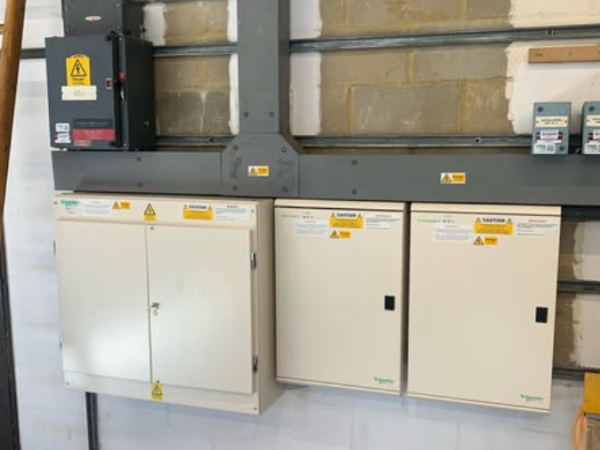 Morris Electrical Services - Home - Electrical Installations in Leatherhead