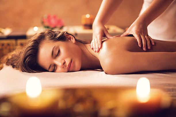 Aromatherapy Massage