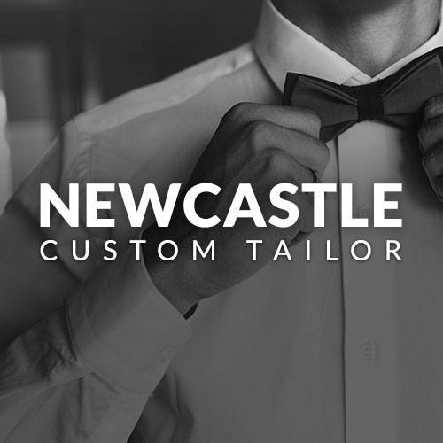 Newcastle Custom Tailor - Holiday Inn Atrium Logo Image