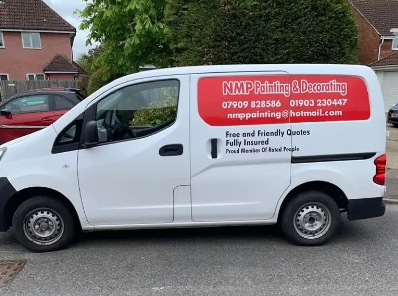 NMP Painting & Decorating