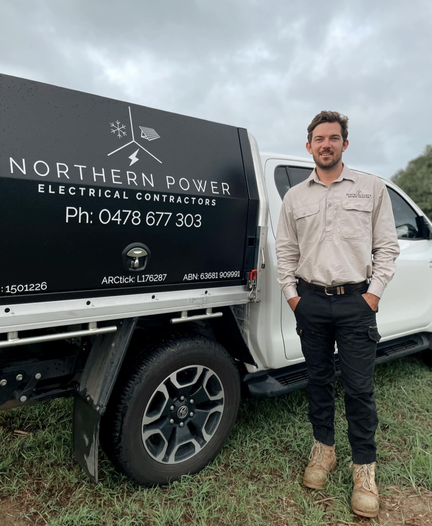 Northern Power Electrical Contractors