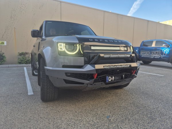Offroad Animal Burleigh