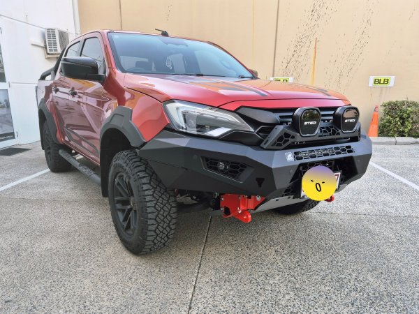 Offroad Animal Burleigh