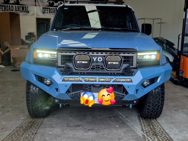 Offroad Animal Burleigh