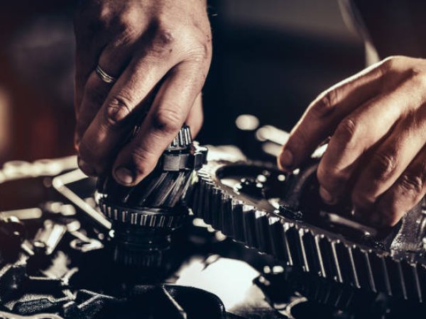 Gearbox and Engine Overhaul