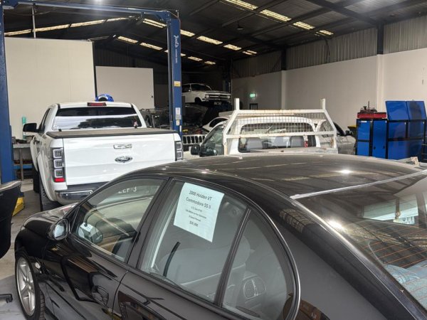 Precision Automotive and RWC Centre Gallery Image
