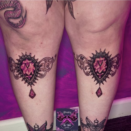 Pretty in ink studio Gallery Image