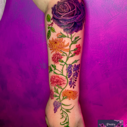 Pretty in ink studio Gallery Image