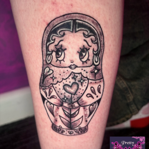 Pretty in ink studio Gallery Image