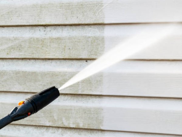 Building Wash Downs