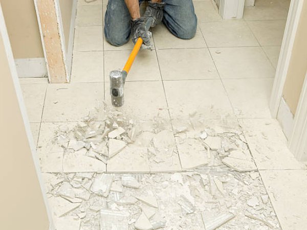 Hacking and Demolition Service