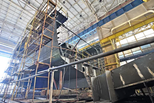 Industrial Scaffolding