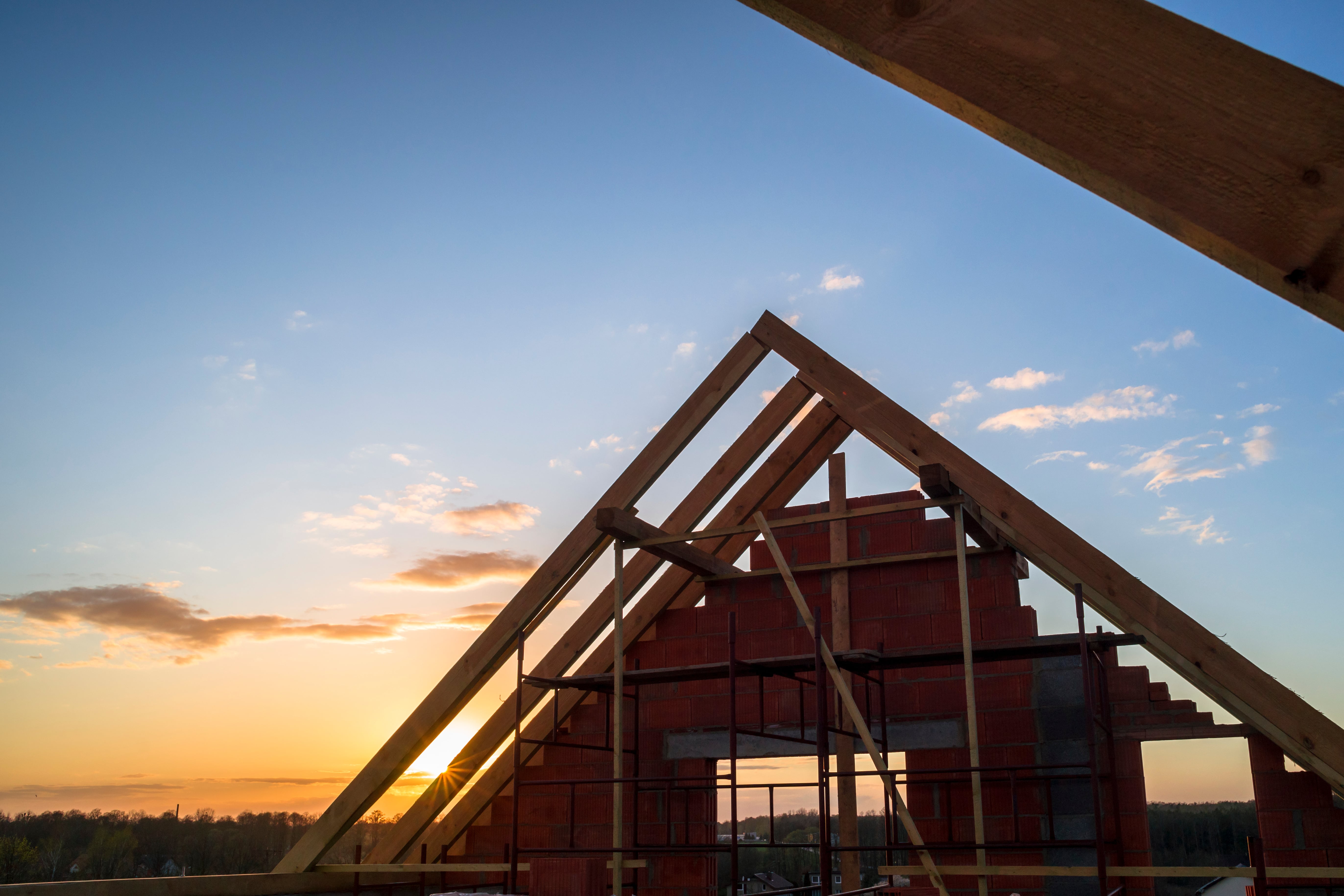 Temporary Roofs