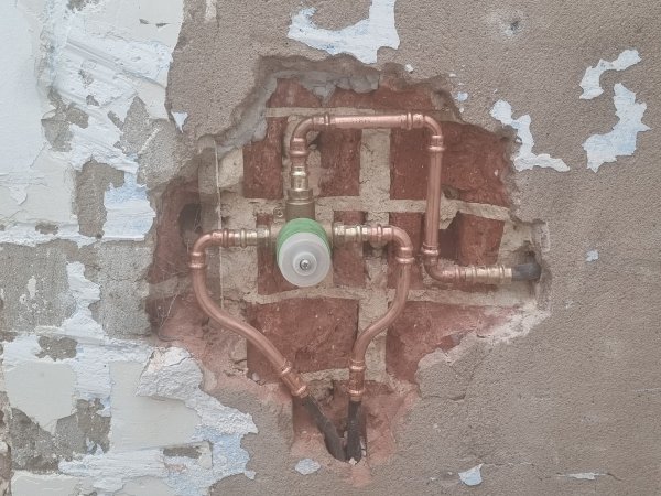 Replumb Plumbing and Gas