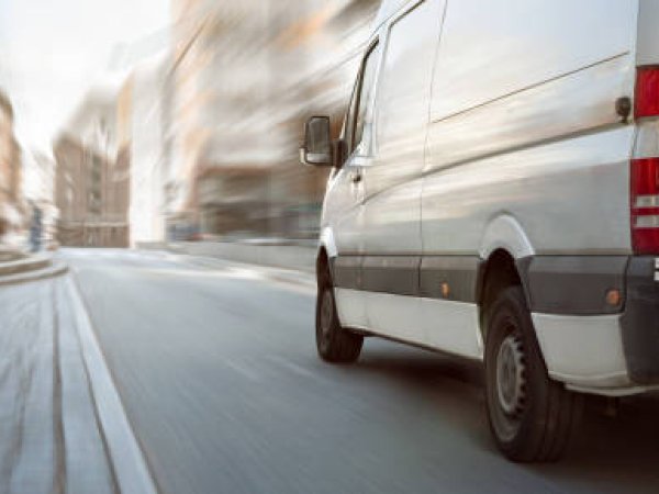 Van Rental Services