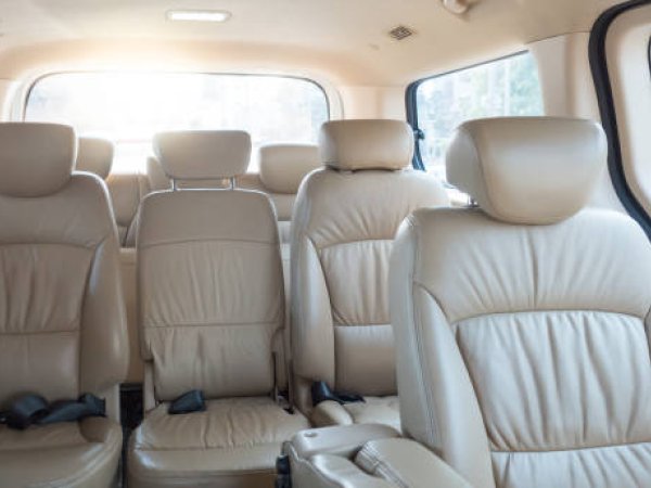 7 Seater Car Rental