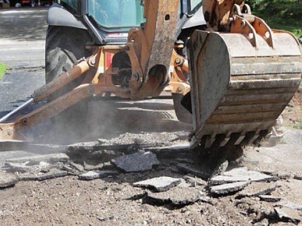 Demolition & Removal