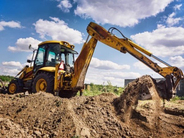Foundation Excavation