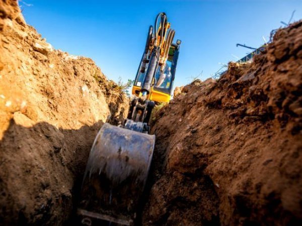 Trenching Services