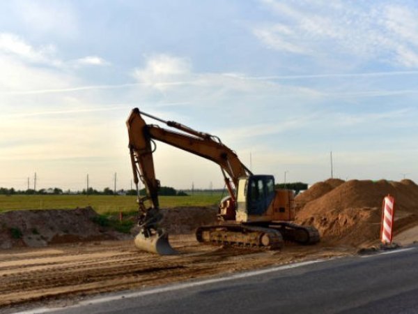 Driveway & Road Excavation