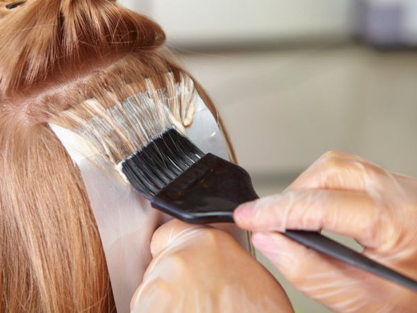 Hair Colouring