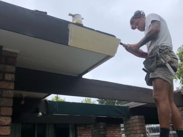 Gutter Maintenance