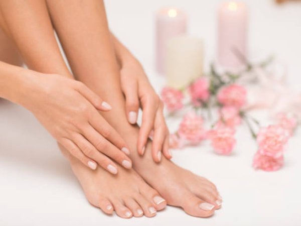 Luxury Pedicure – £40