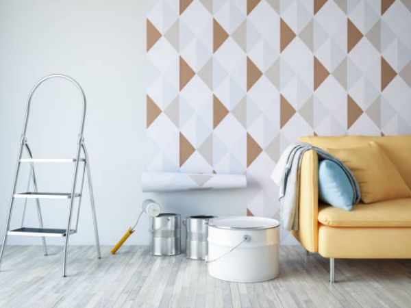 Wallpaper Installation