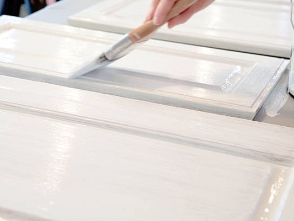Cabinet Painting