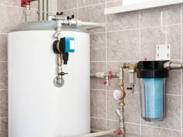 Hot Water Services