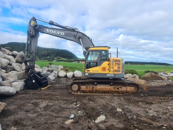 Foundation Excavation