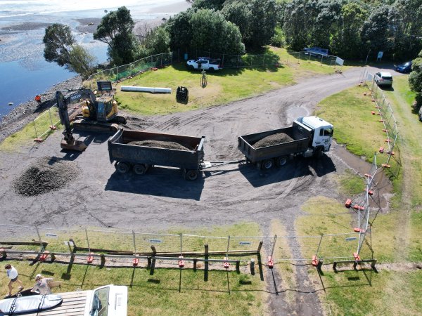 Smithers Earthworks Ltd - Home - Site Preparation in Omata