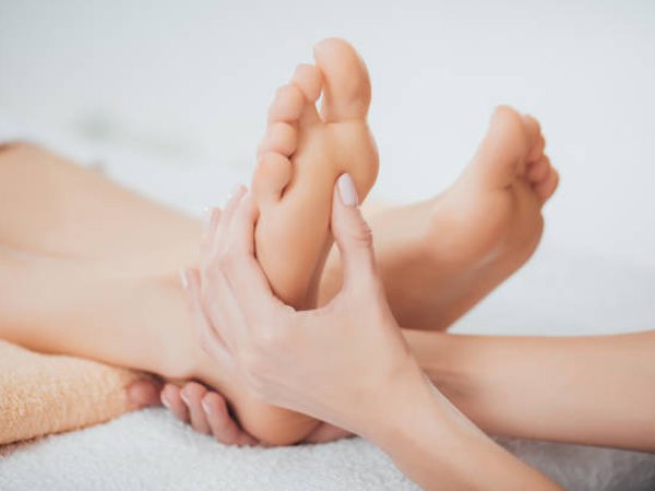 Foot Reflexology
