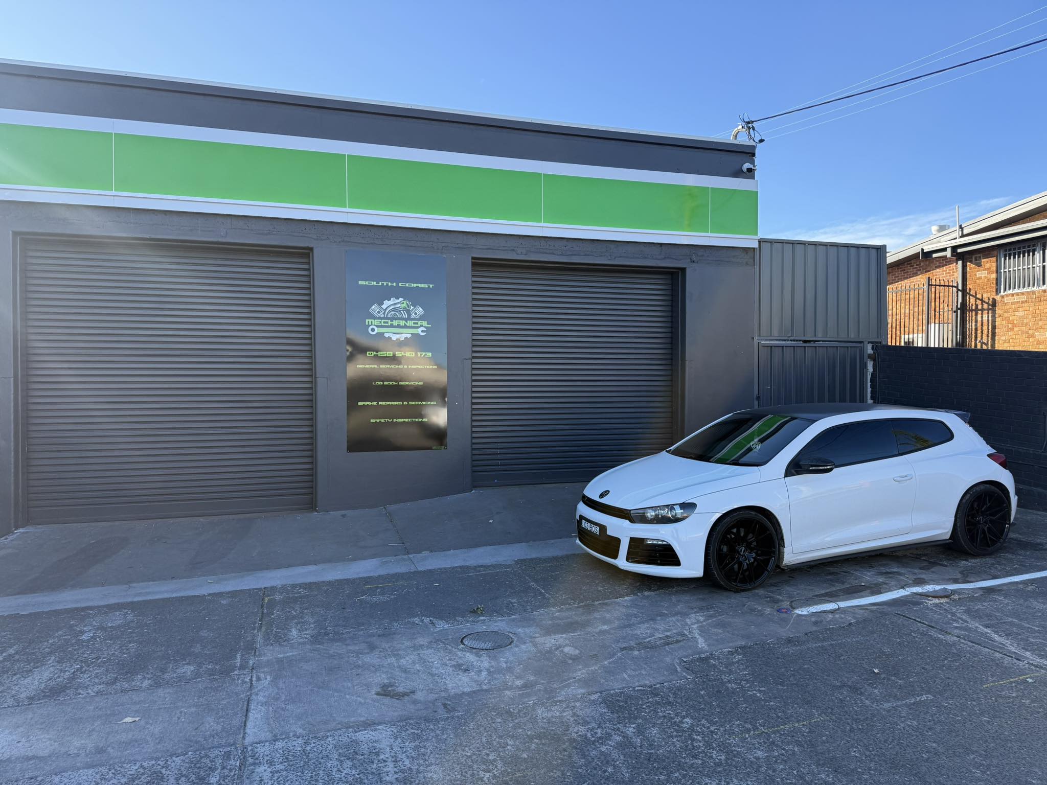 South Coast Mechanical