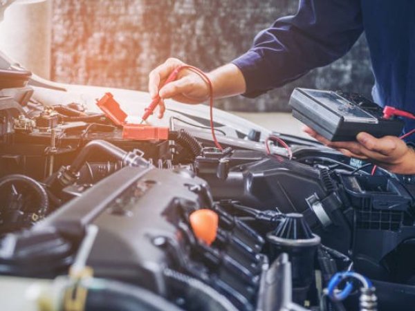 Vehicle Inspection