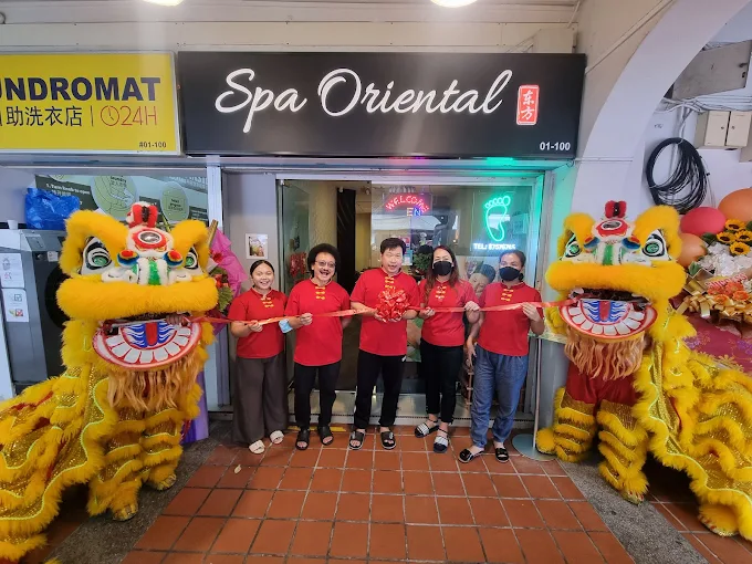 Spa Oriental