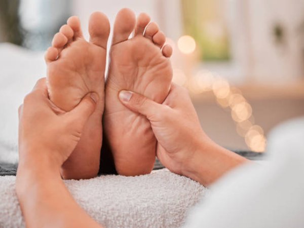 Foot Reflexology