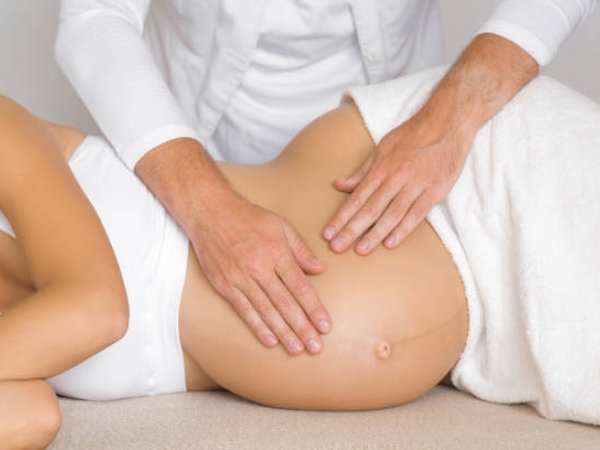 Prenatal Massage