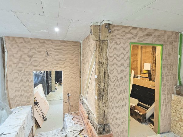 SPC Plastering - Home - Plastering in Whitfield