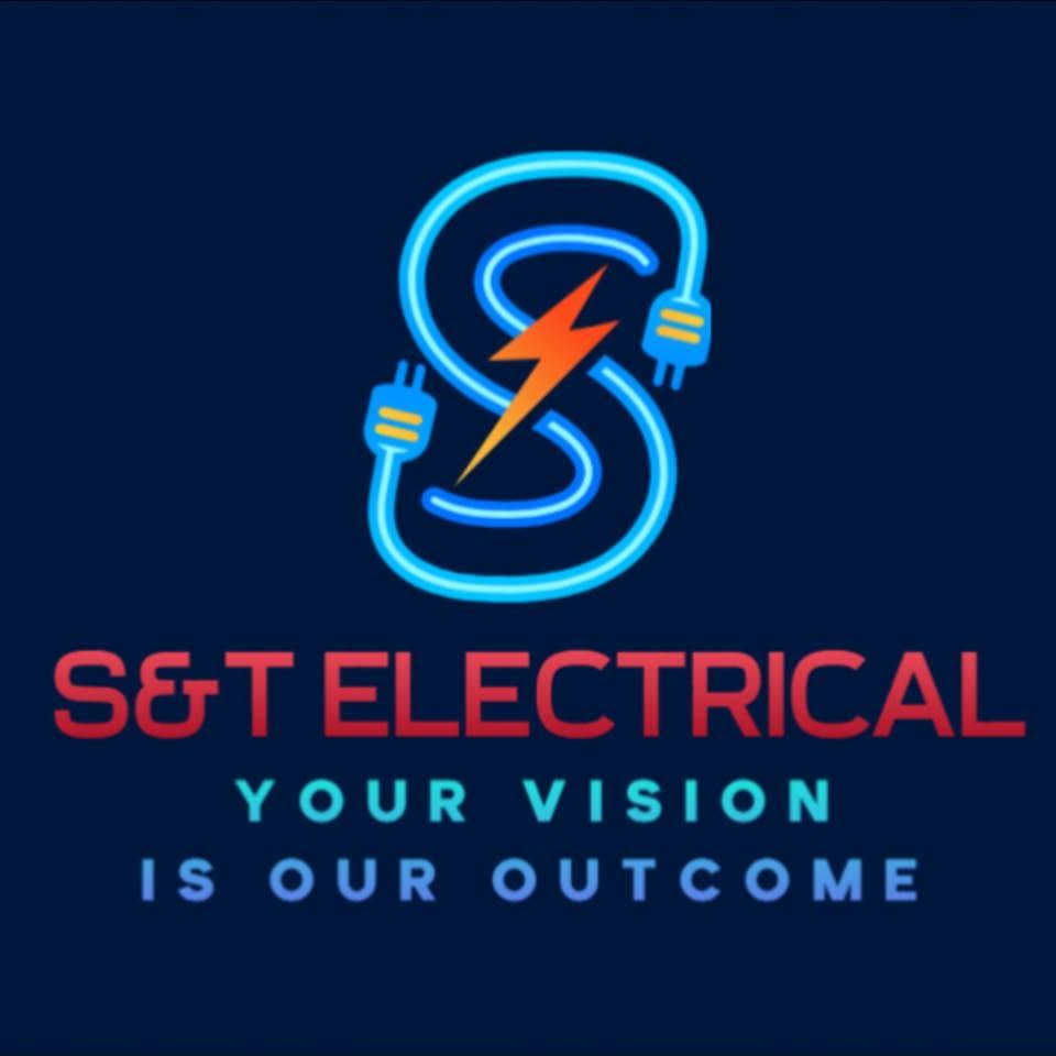 S&T Electrical Logo