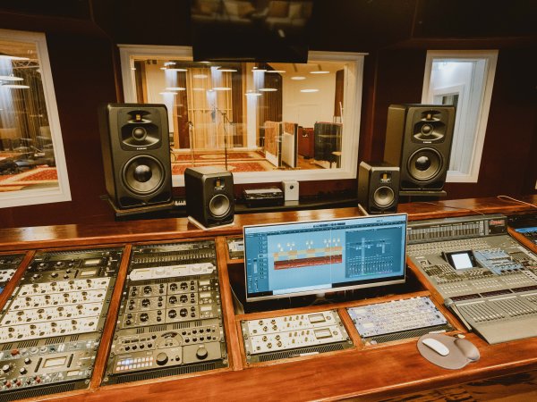 Recording Studios