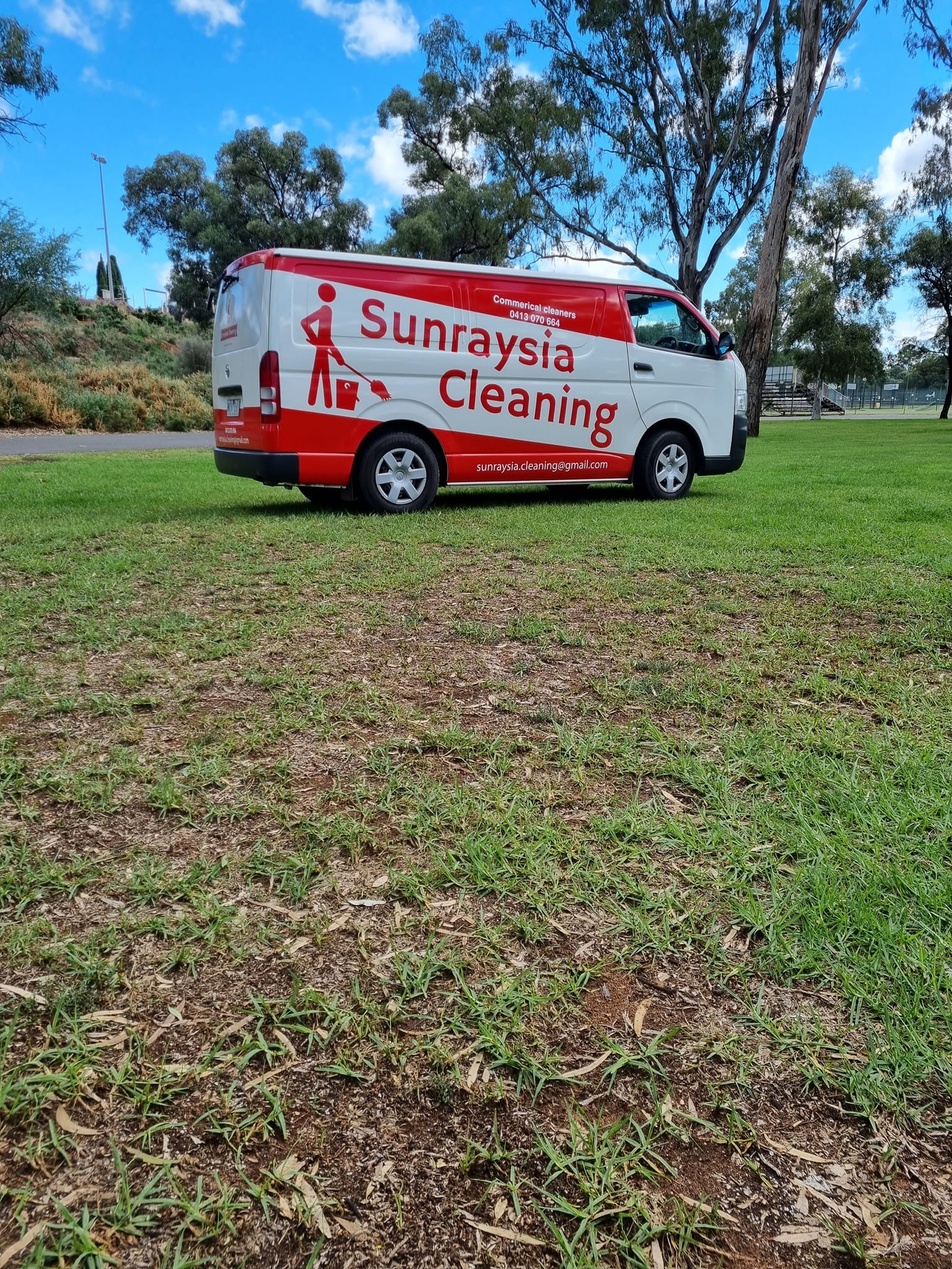 Sunraysia Cleaning Pty Ltd