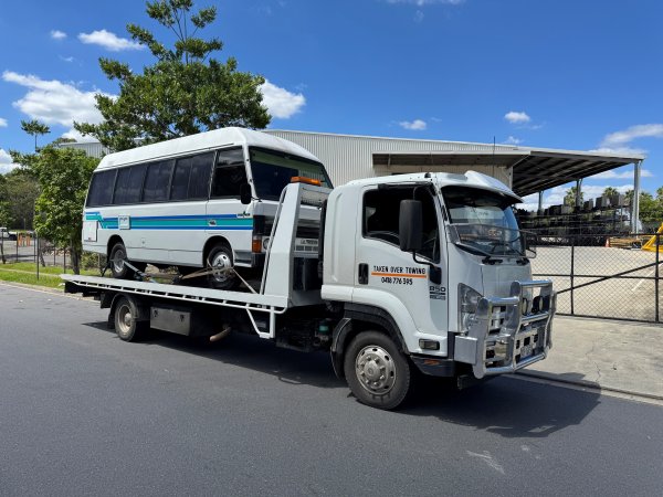 24/7 Breakdown Recovery