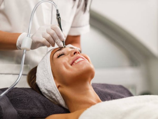 Microdermabrasion