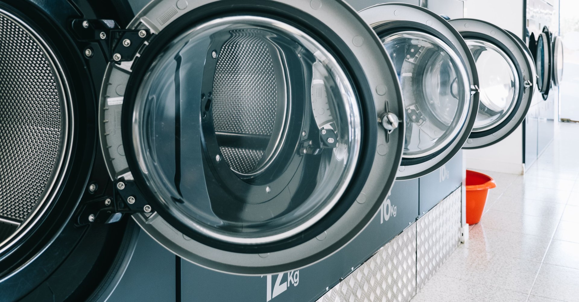 The Stow Launderette